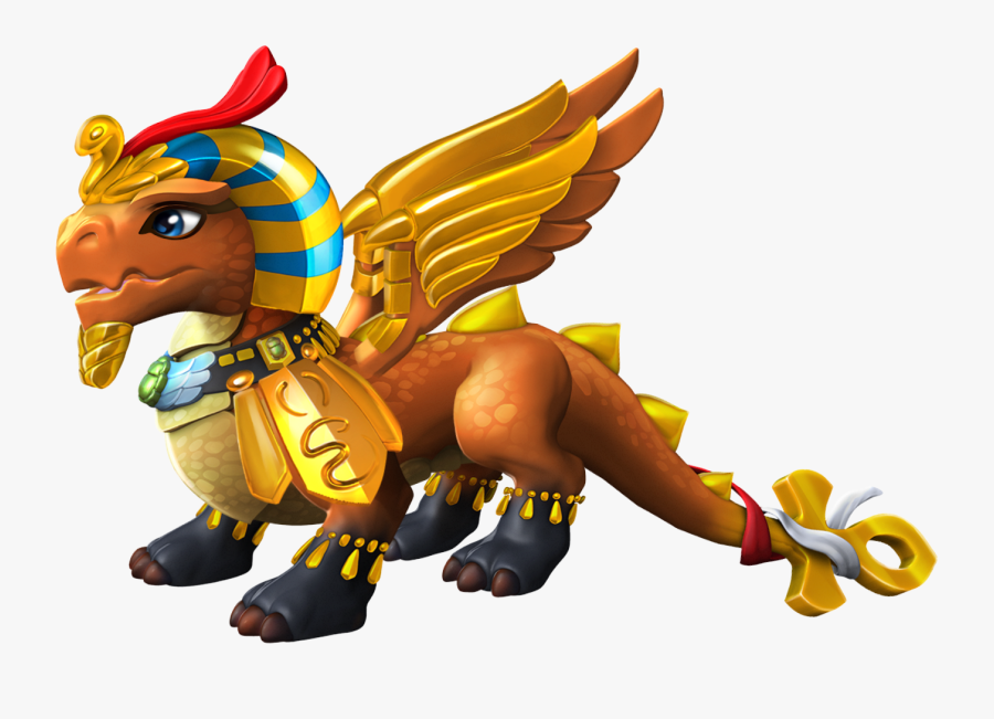 Transparent Egyptian Pharaoh Clipart, Transparent Clipart