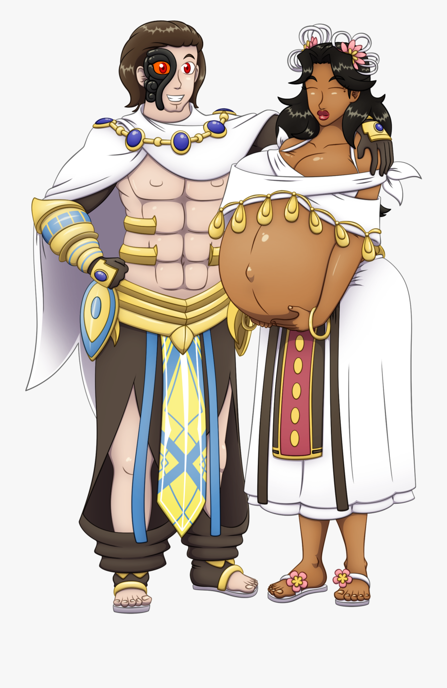 All Happy Pharaoh - Happy Pharaoh, Transparent Clipart