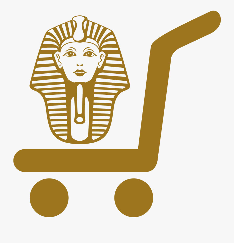 Pharaoh Store - Pharaoh, Transparent Clipart
