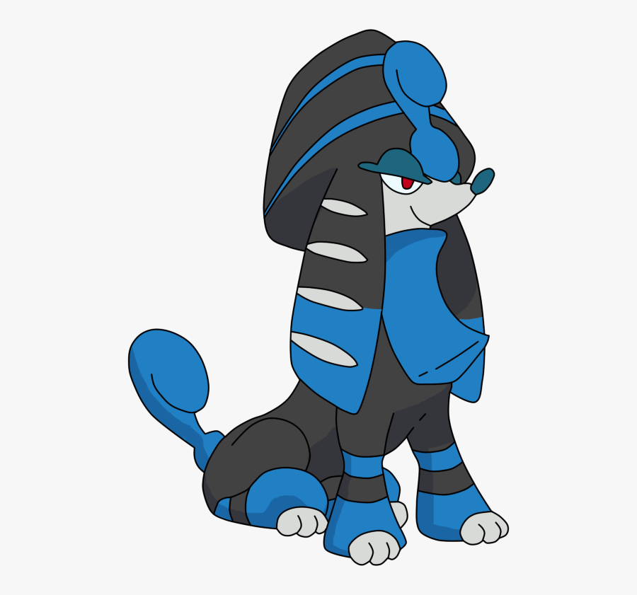 Shiny Furfrou Pharaoh Trim, Transparent Clipart