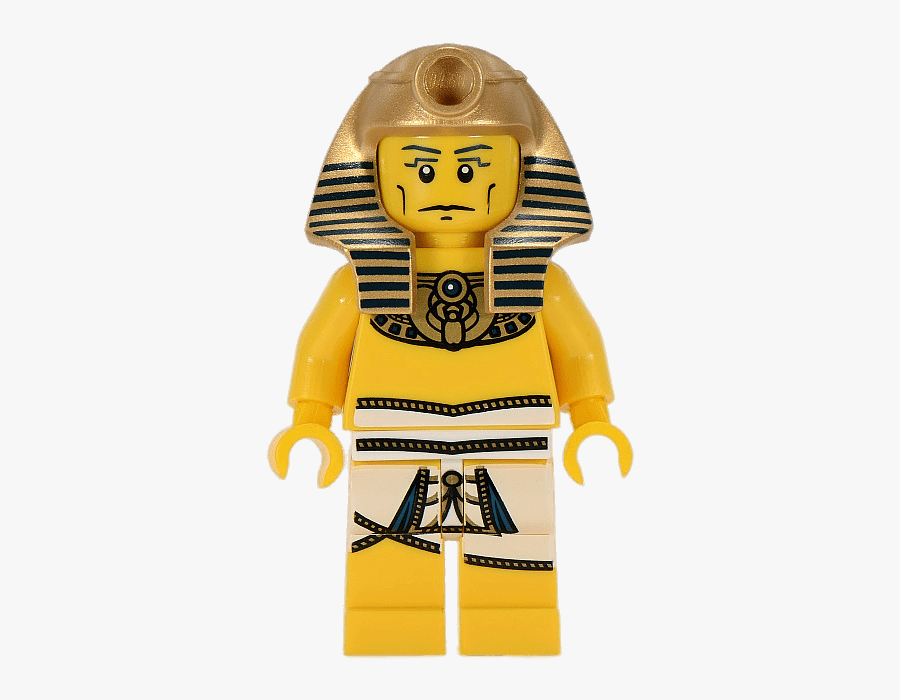 Lego Pharaoh Clip Arts - Pharaoh Lego, Transparent Clipart