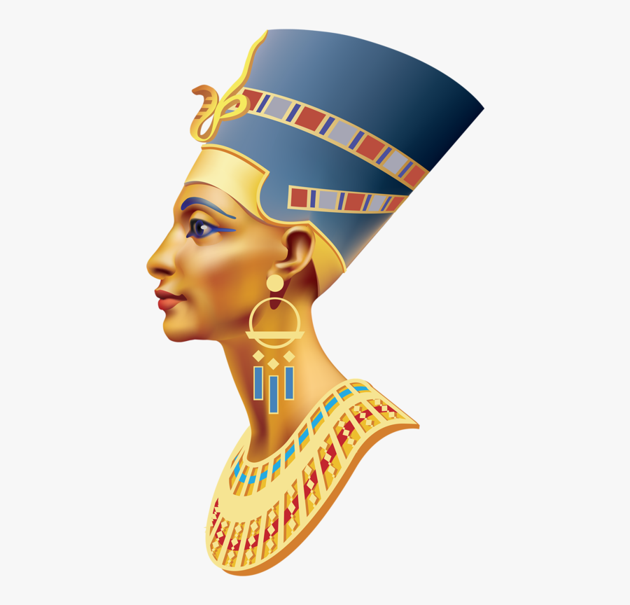 Transparent Egyptian Png - Egyptian Pharaoh Png, Transparent Clipart