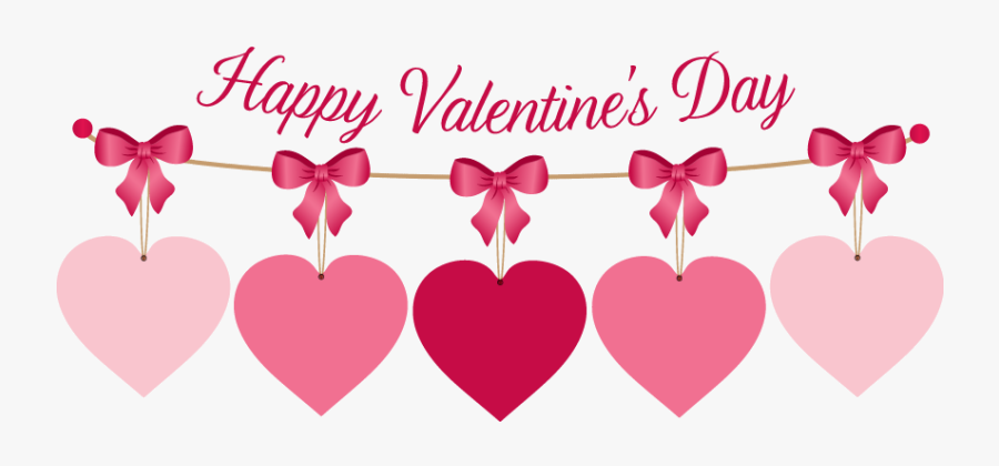 Happy Valentines Day Valentine Clip Art Clipart Transparent - Happy Valentine Day 2018, Transparent Clipart