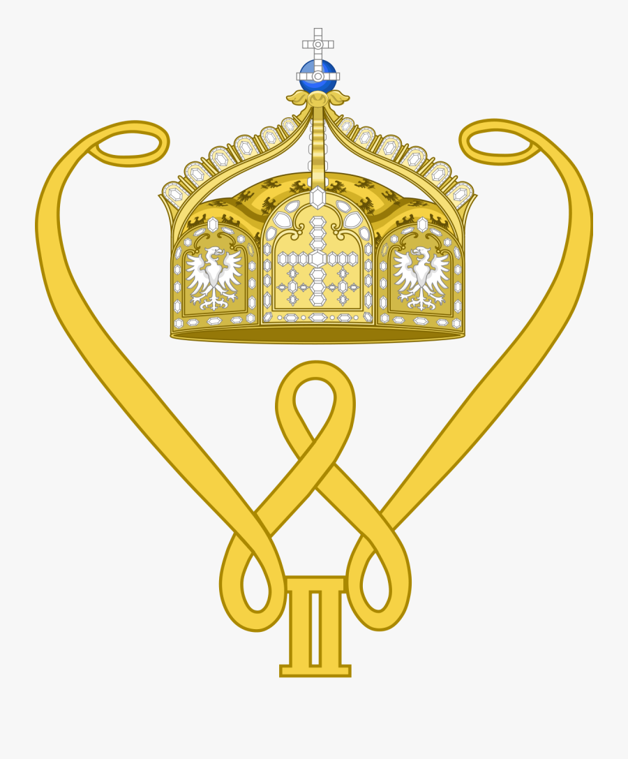 Kaiser Wilhelm Ii Symbol, Transparent Clipart