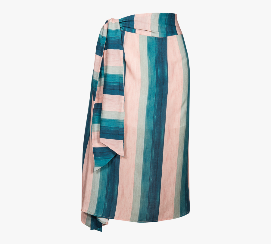 Clip Buttons Side Skirt - Overskirt, Transparent Clipart