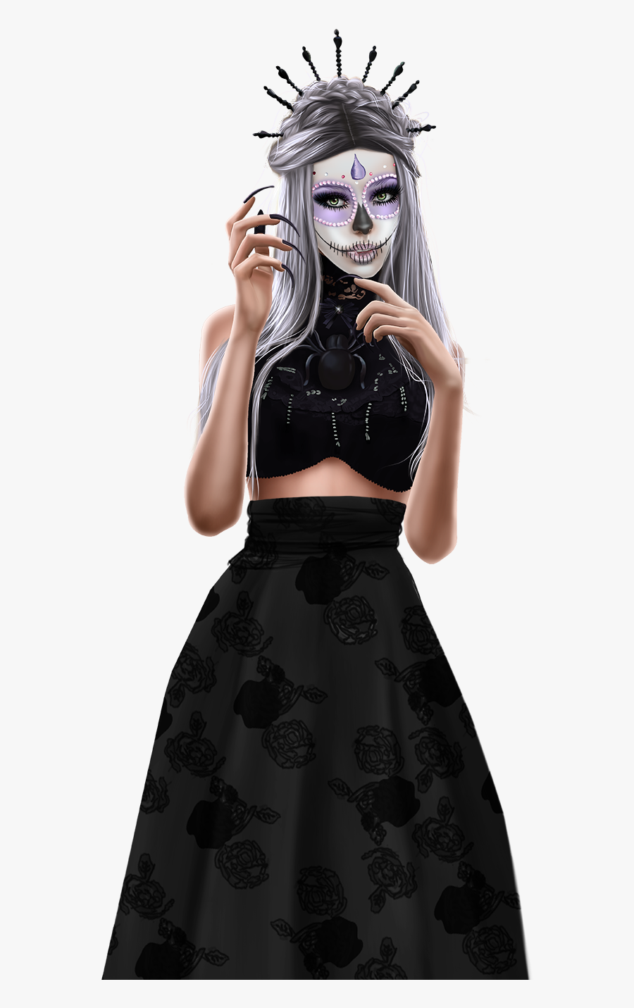 Halloween Costume, Transparent Clipart