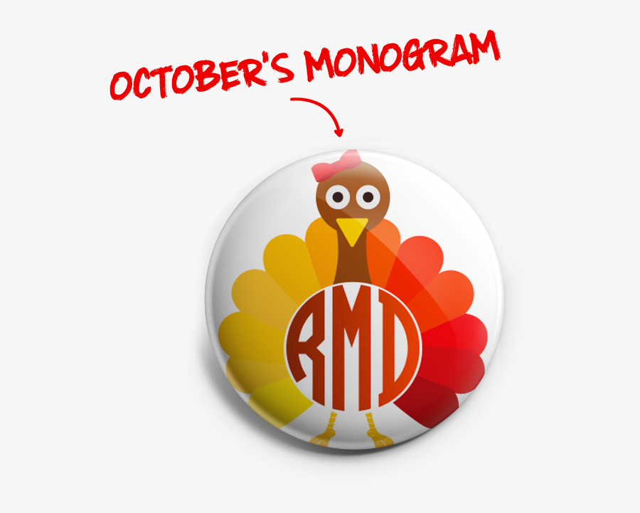 Monogram Topper Club All Access Pass - Illustration, Transparent Clipart