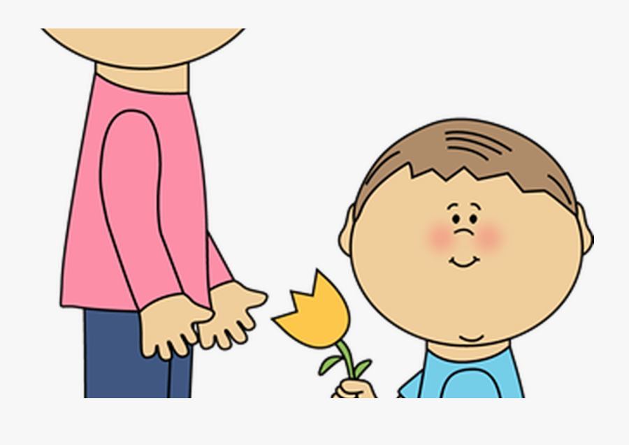 Transparent Black Mother Clipart - Mother's Day, Transparent Clipart