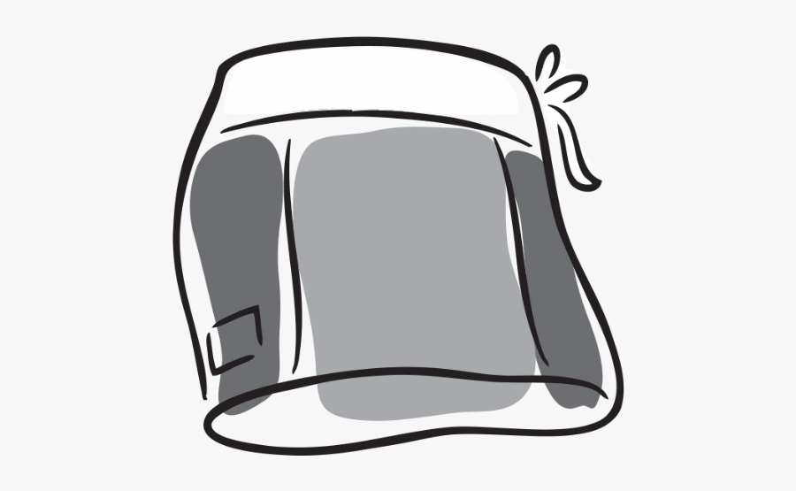 Shoulder Bag, Transparent Clipart