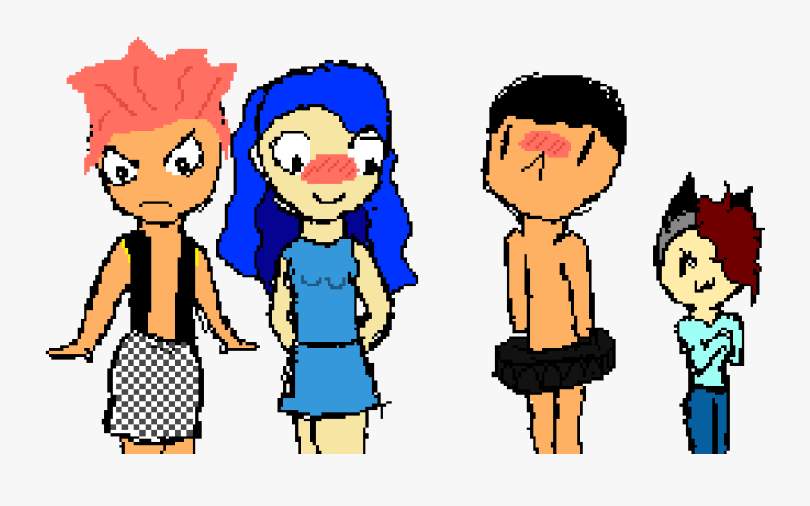 Cartoon, Transparent Clipart