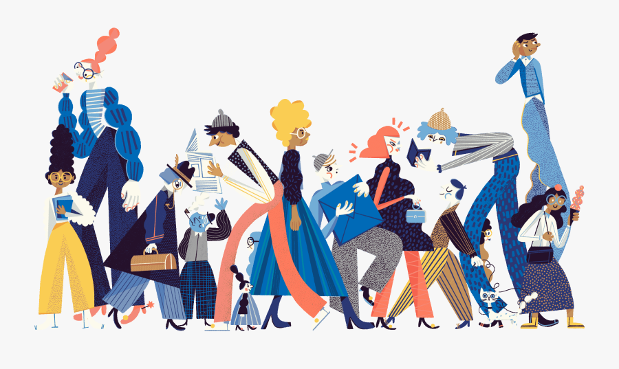 Identity & Inclusion - Cartoon, Transparent Clipart