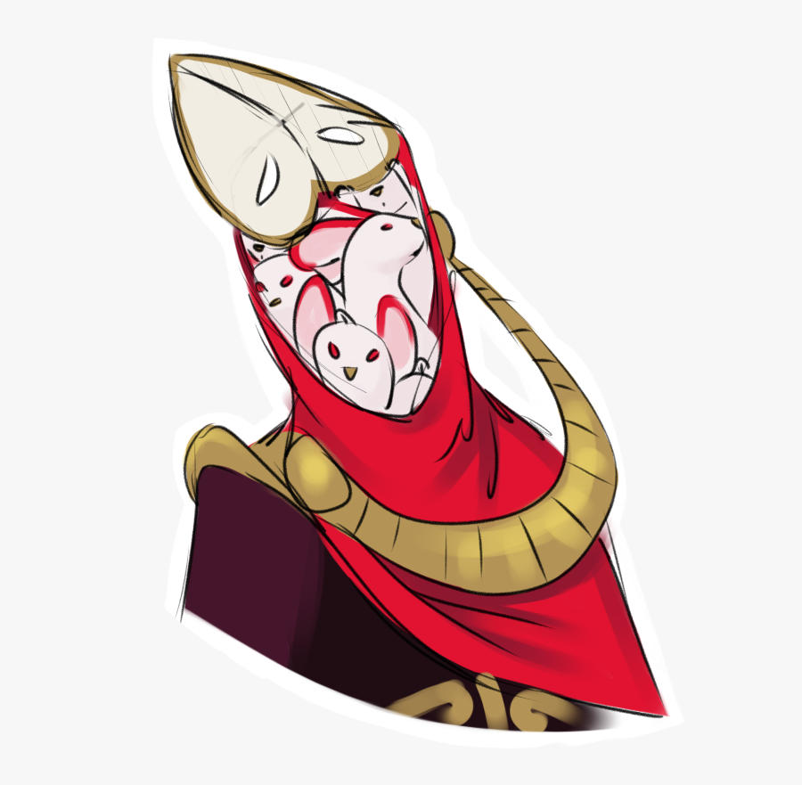 Draw Tyto The Swift, Transparent Clipart