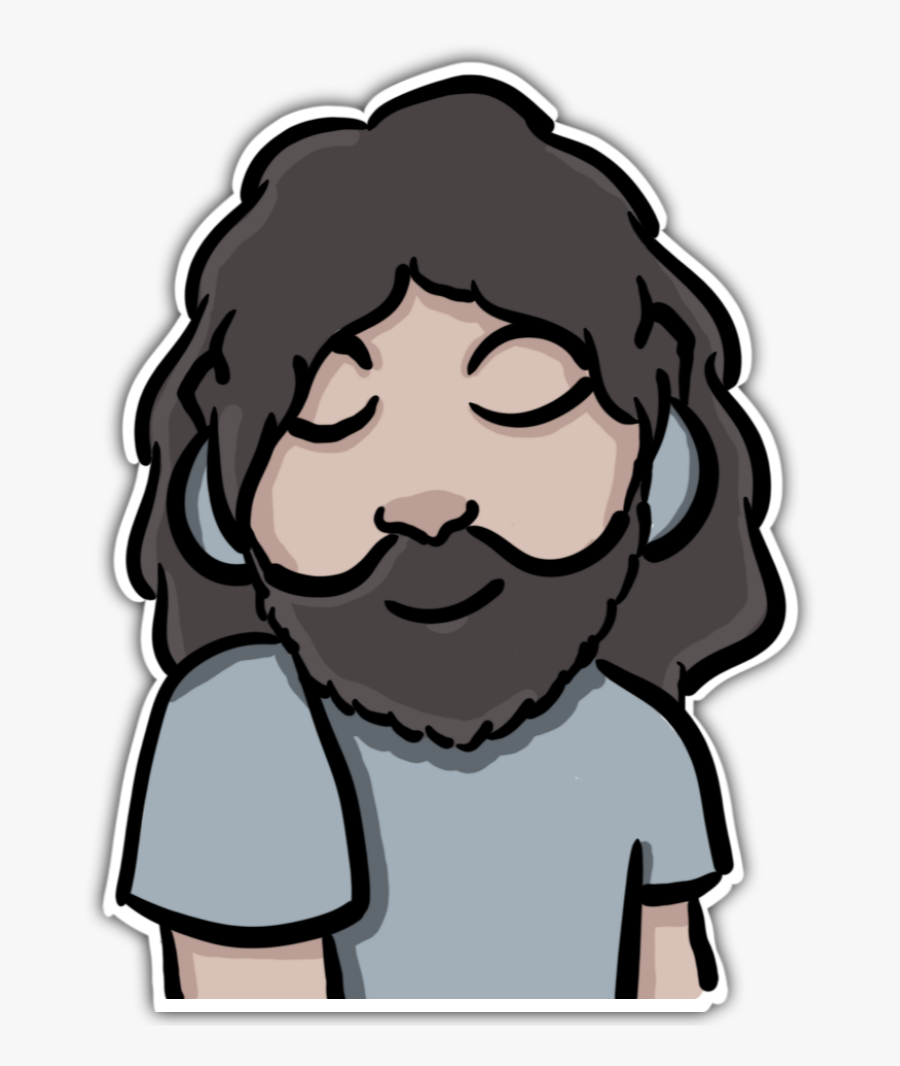 Relaxed Clip Art, Transparent Clipart