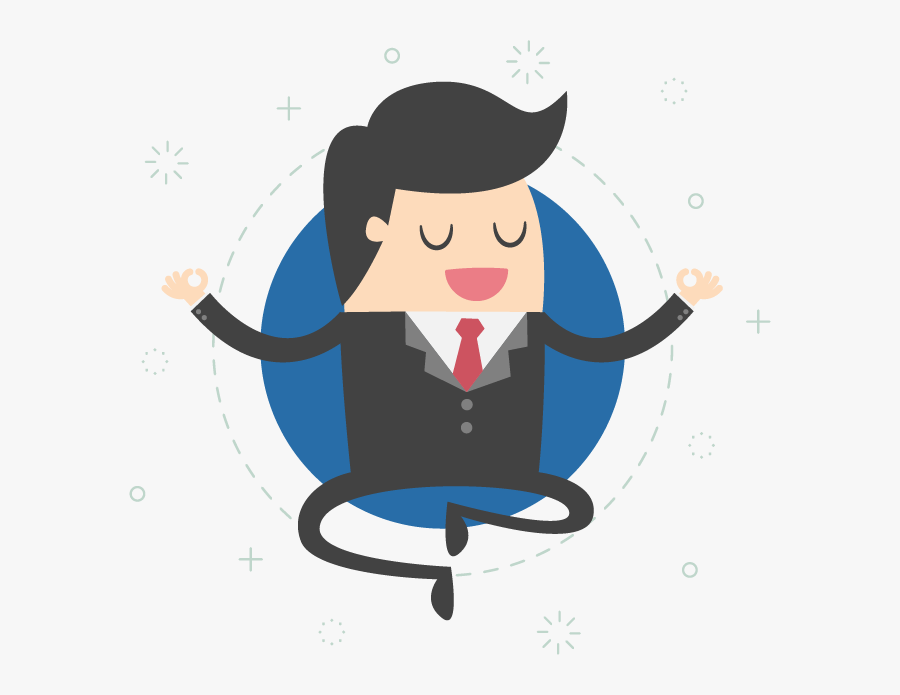 How1 - Tips Para Prevenir El Estres Laboral, Transparent Clipart