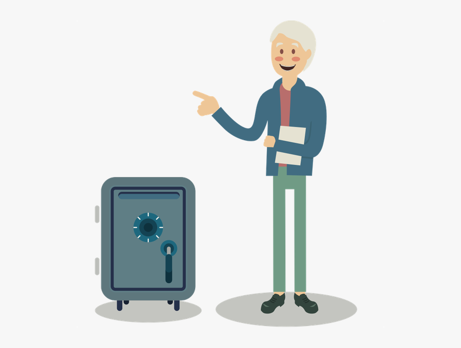 Identity Protection"
 Width="300"
 Height="300 - Intel Tick-tock, Transparent Clipart