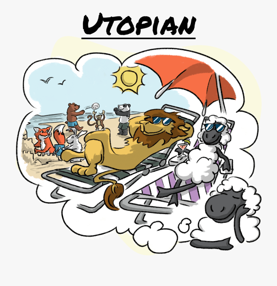 Cartoon, Transparent Clipart