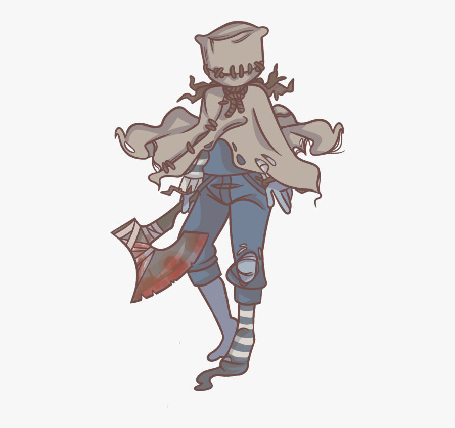 Image - Axe Boy Identity V, Transparent Clipart