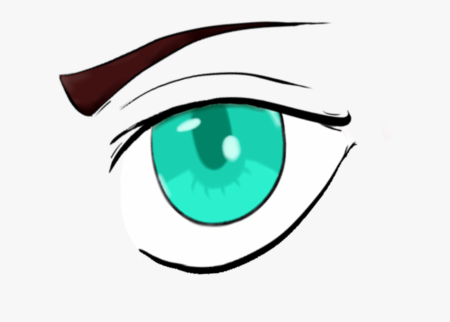 Skin Attack On Titan Eye, Transparent Clipart