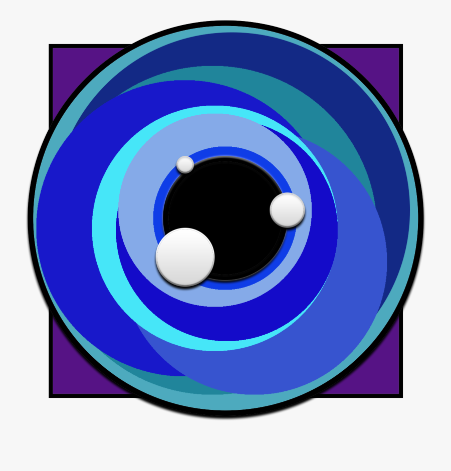 Blueeye Gallery Of Anžo - Circle, Transparent Clipart