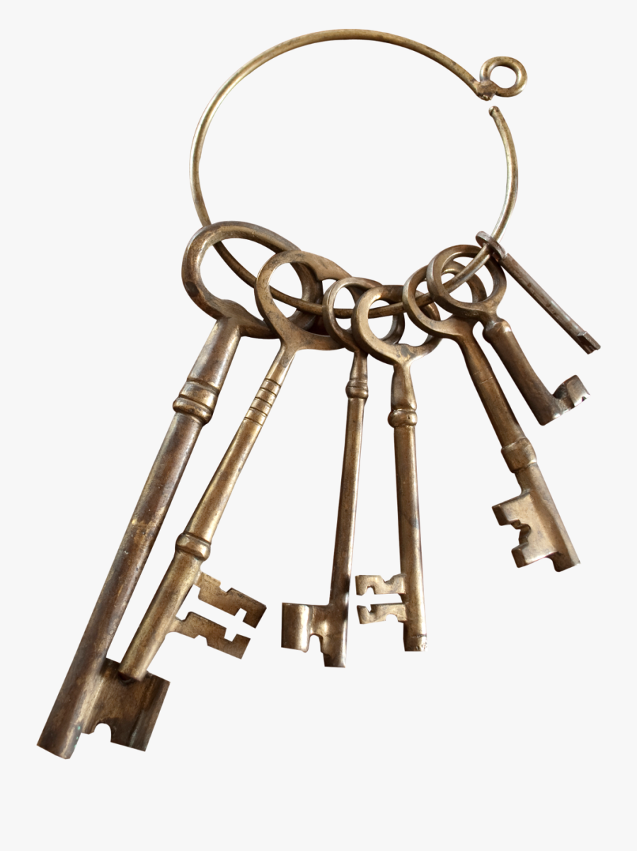 Keys Png Images - Old Keys Png, Transparent Clipart