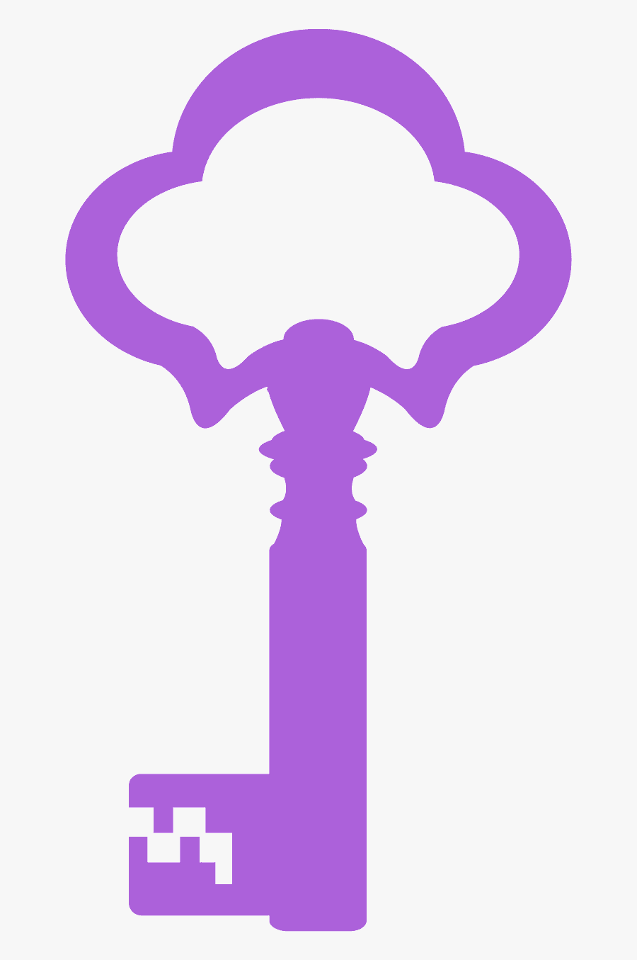 Klucz Kontury, Transparent Clipart