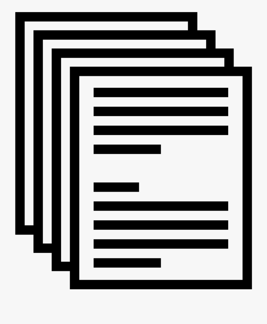 How To Choose The Right Window Installer - Paper Work Black And White, Transparent Clipart