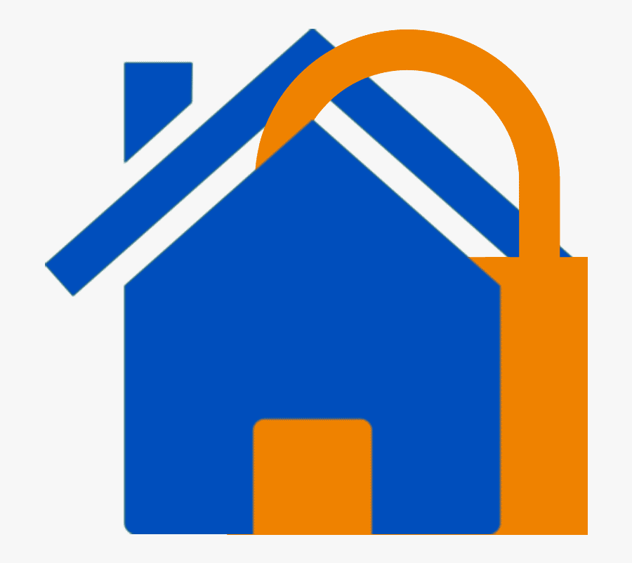 Professional Property Managment Software Sold Internationally - House Icon Vector Png, Transparent Clipart