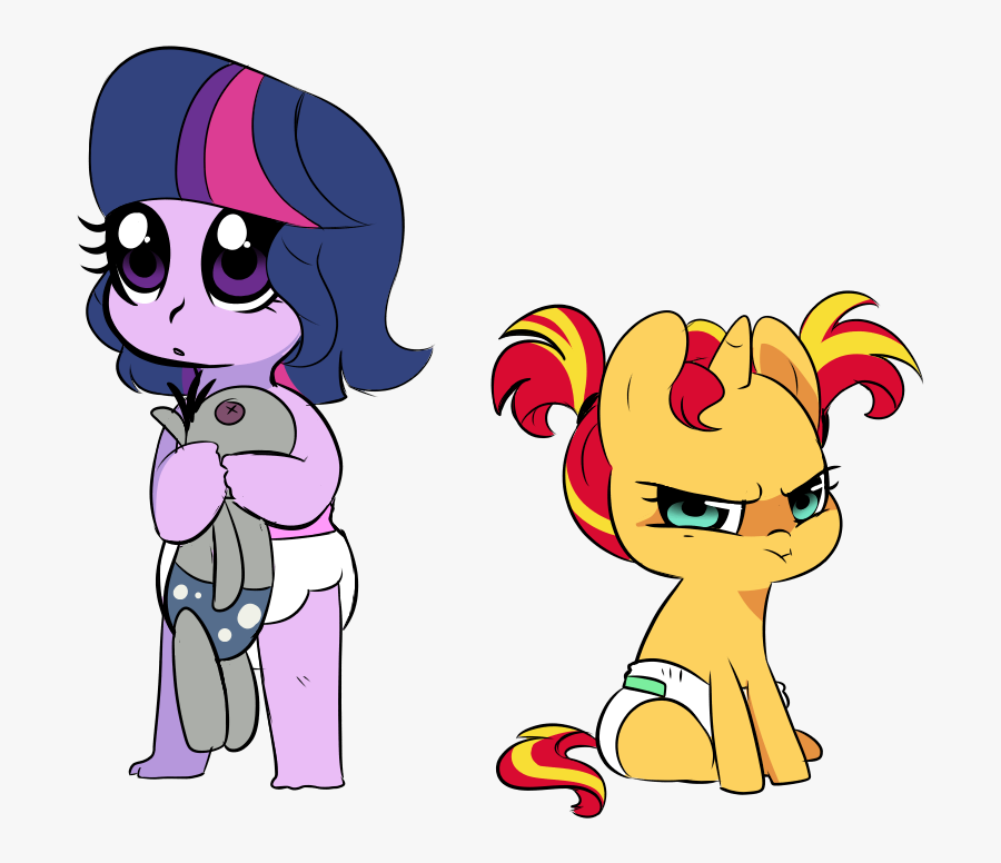 Little Tweenframes, Baby, Babylight Sparkle, Baby Pony, - Equestria Girls Ski Twi, Transparent Clipart
