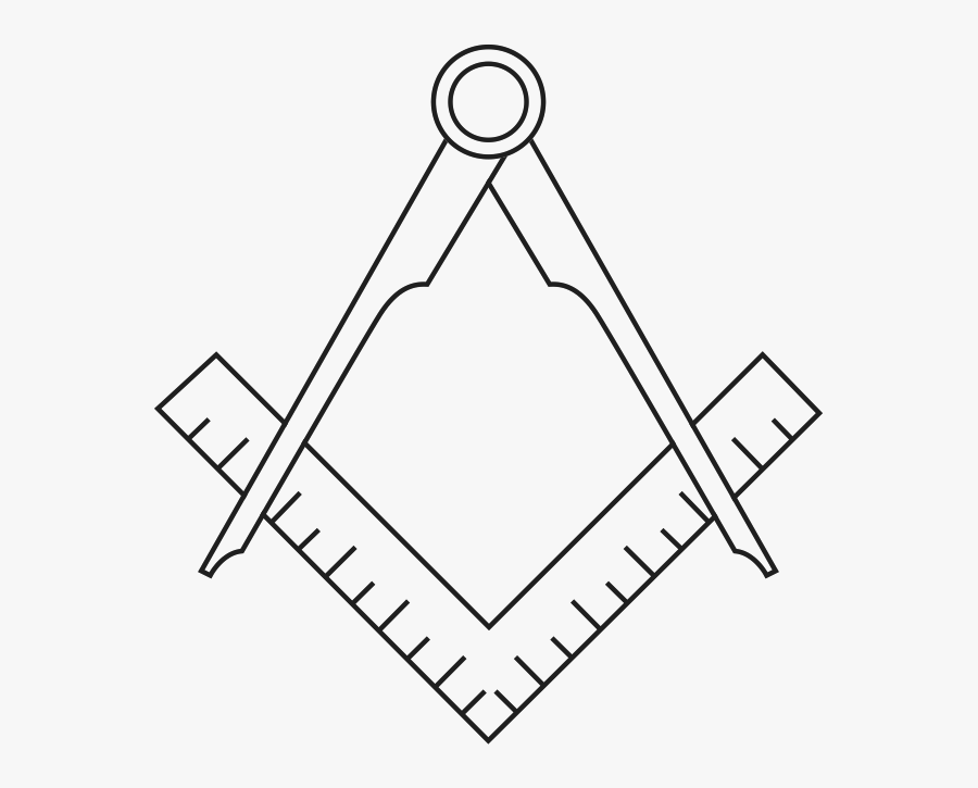 Square & Compass - Stanley Park Horse-drawn Tours, Transparent Clipart