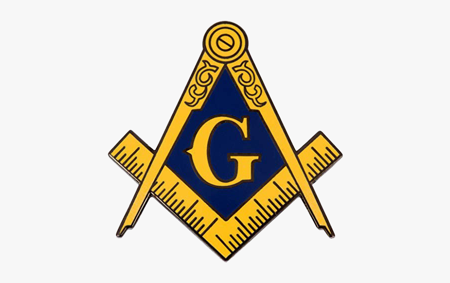 Freemason Symbol, Transparent Clipart