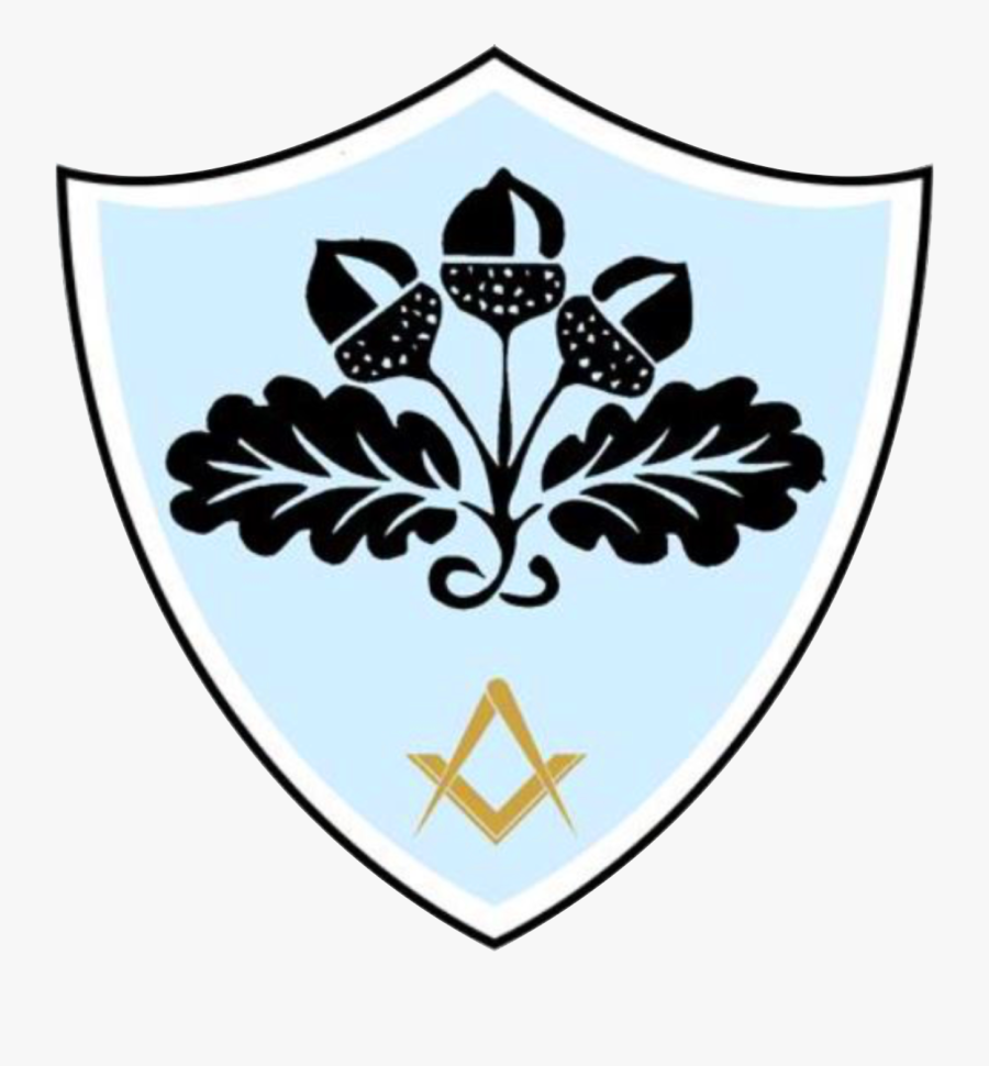 The Leicestershire And Rutland Light Blue Club - Emblem, Transparent Clipart