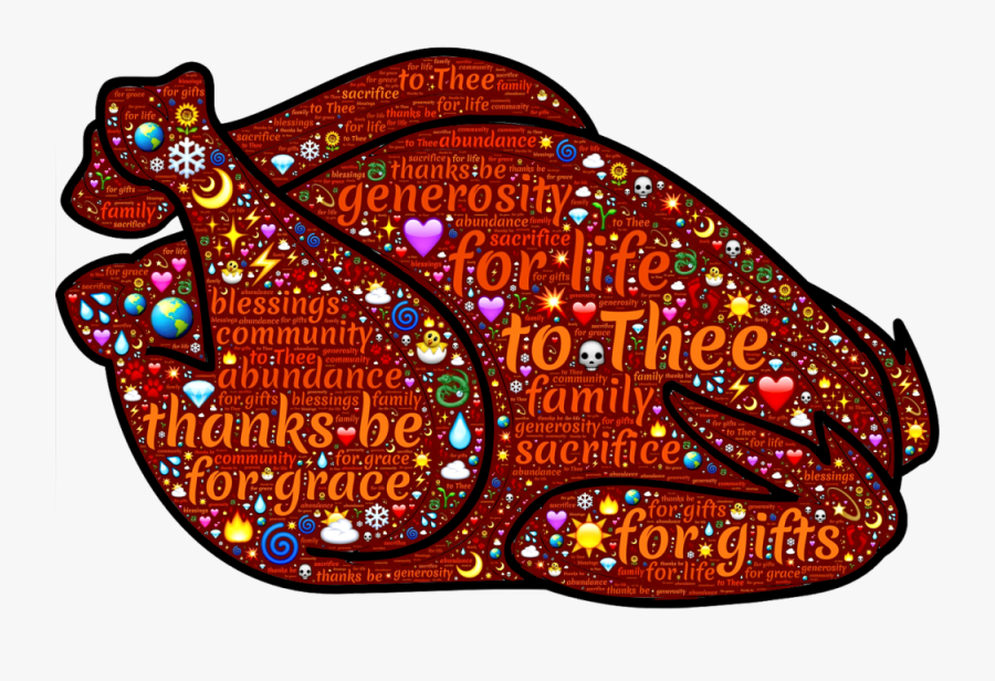 Thanksgiving - Thanksgiving Ungrateful, Transparent Clipart