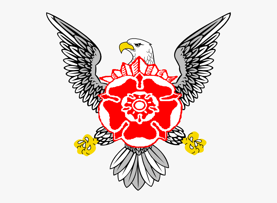 Grays & Eagle, Transparent Clipart