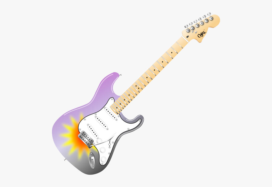 Ogre Clipart Free For Download - エレキ ギター Png, Transparent Clipart