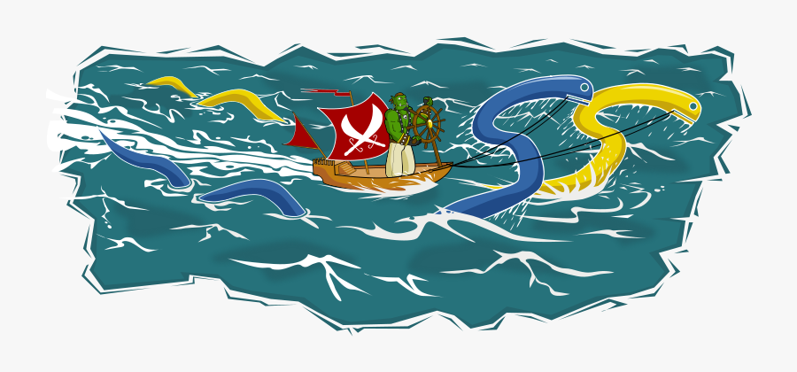 Python-ogre - Illustration, Transparent Clipart