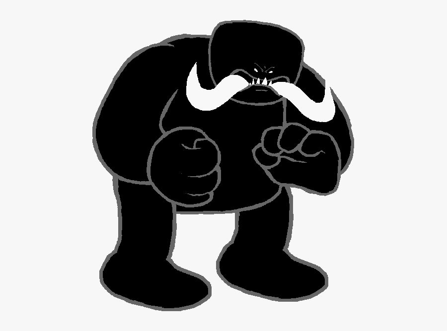 Transparent Homestuck Png - Homestuck Ogre, Transparent Clipart