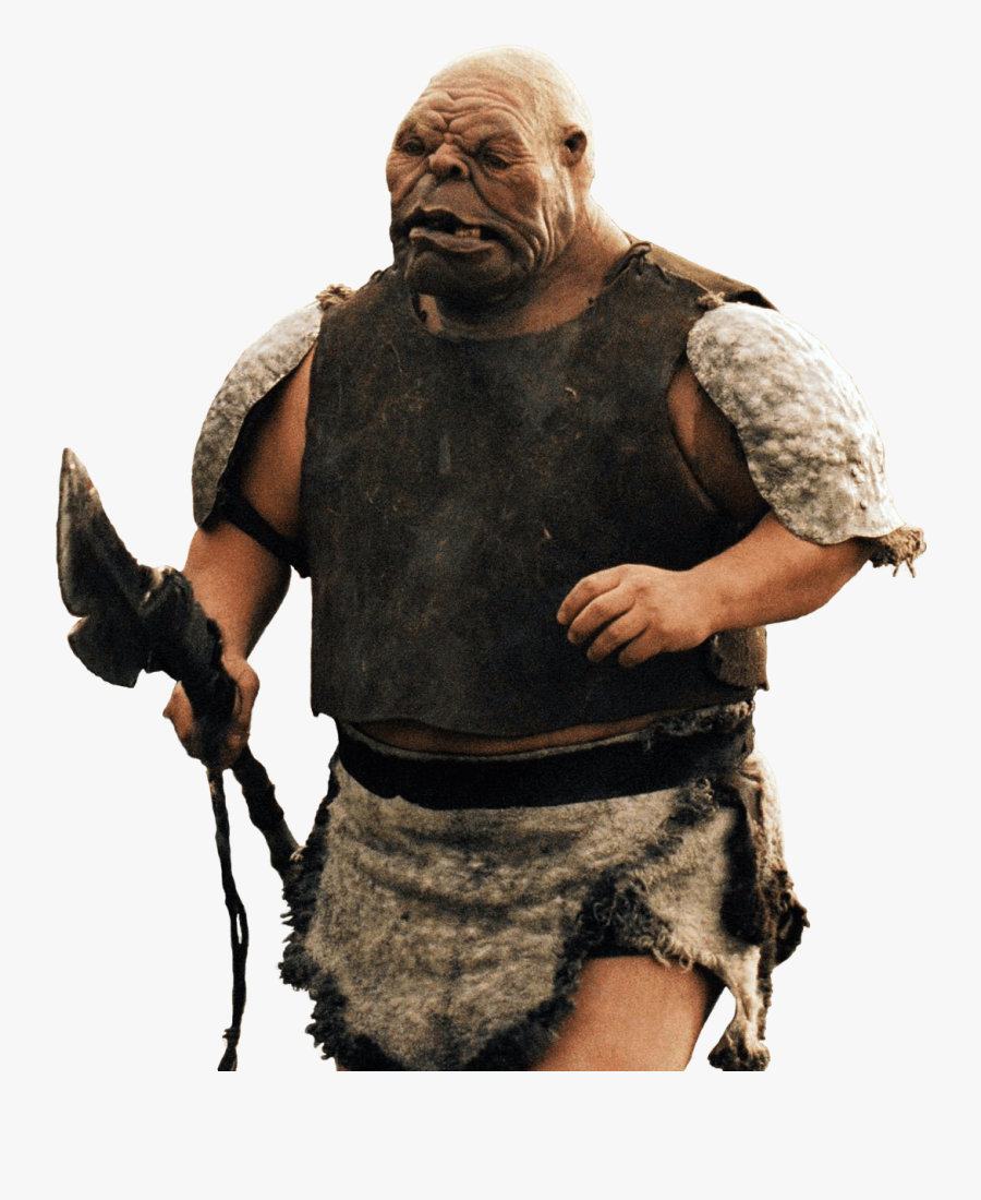 Ogre Narnia - Chronicles Of Narnia Ogre, Transparent Clipart