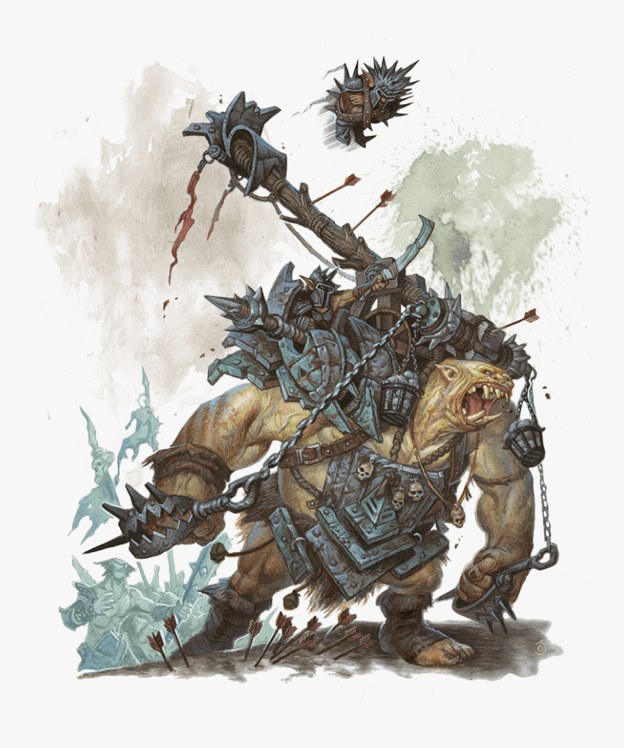 Transparent Goblin Png - Goblin Hucker, Transparent Clipart