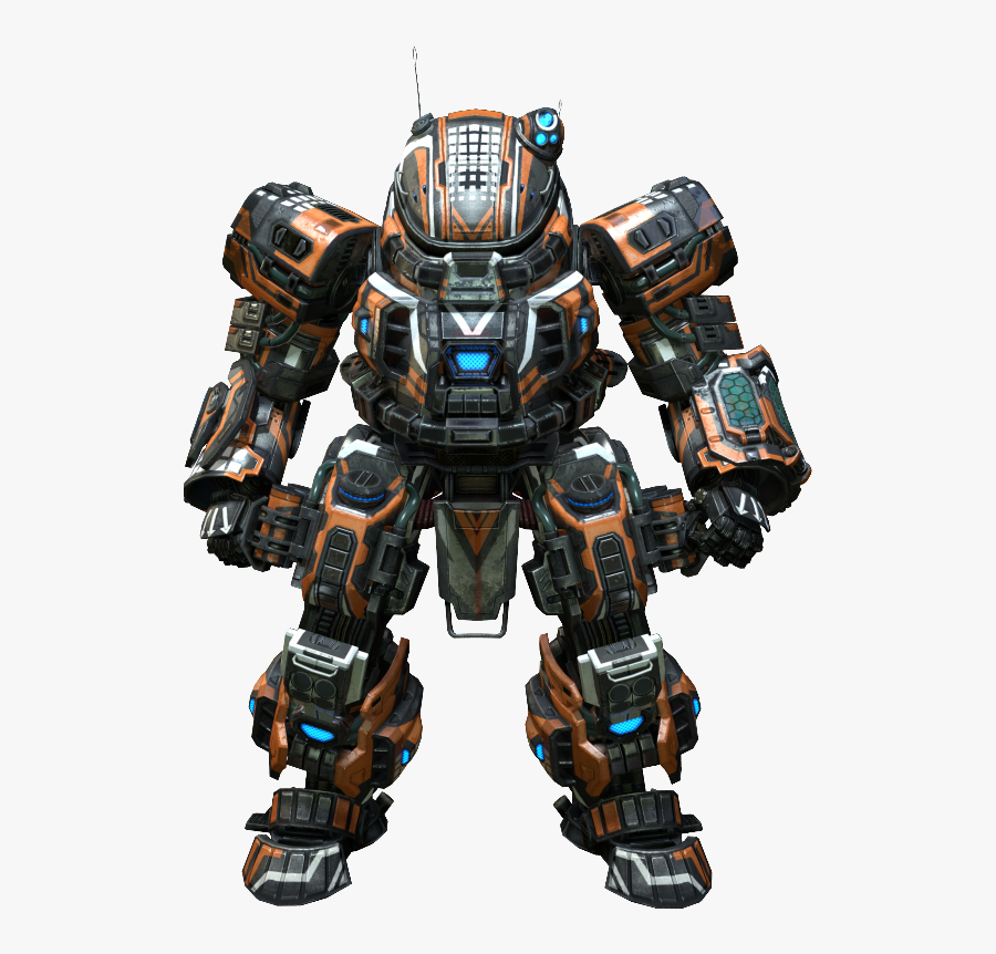 Transparent Titanfall 2 Png - Titanfall Online, Transparent Clipart