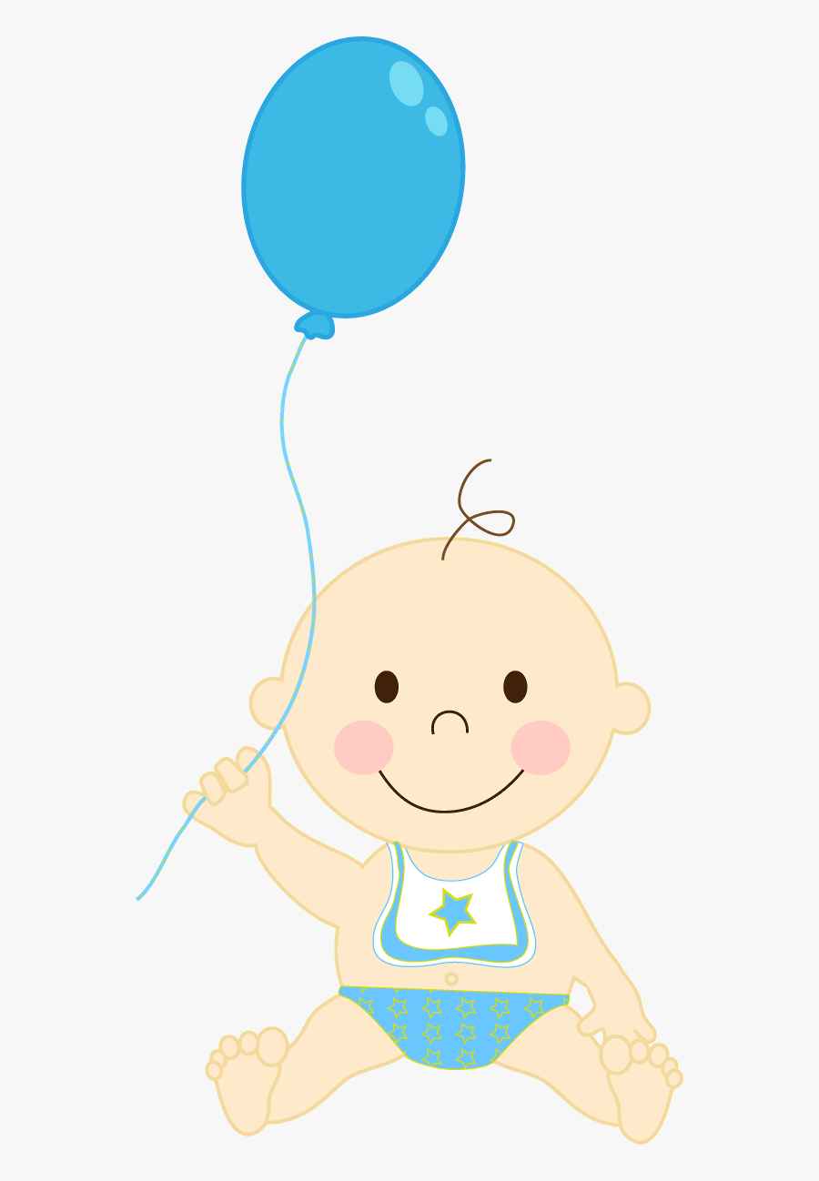 Desenho Bebe Menino Png, Transparent Clipart