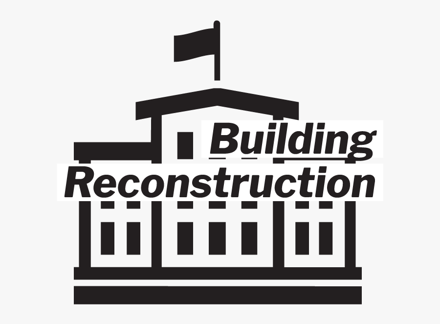 Building Reconstruction White - Master Builders, Transparent Clipart
