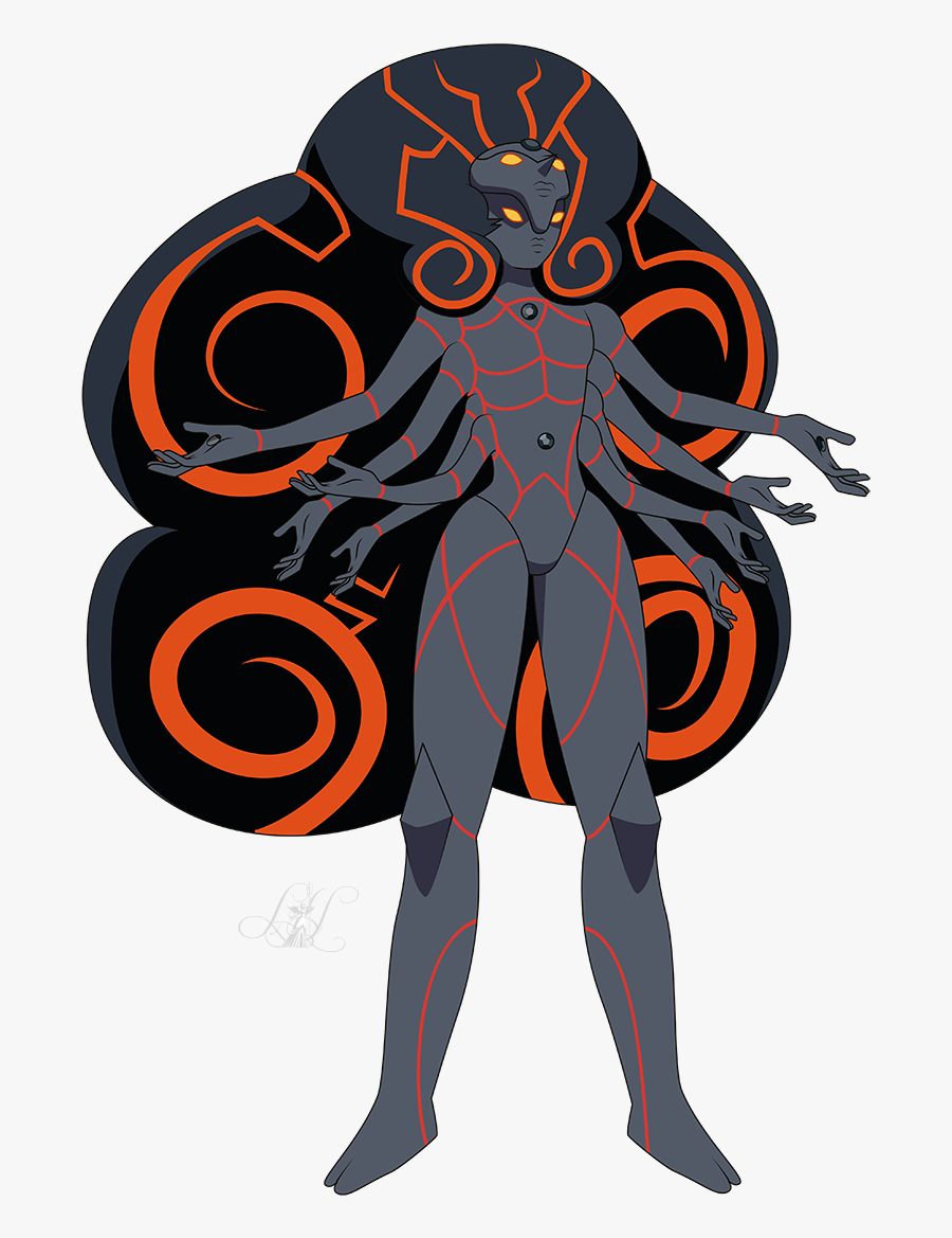 Steven Universe Wiki - Steven Universe Fusions Obsidian, Transparent Clipart