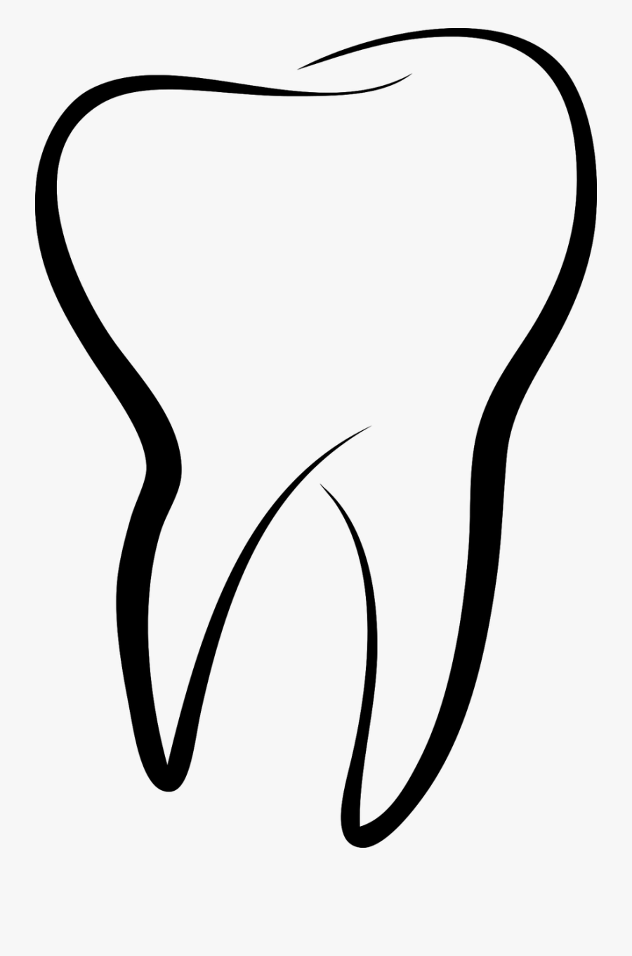 Tooth Dentist Bite Free Picture - Tooth Icon, Transparent Clipart