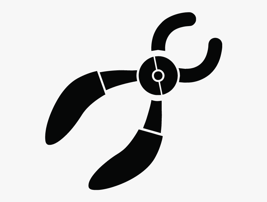 Dental Forceps Clipart Png, Transparent Clipart