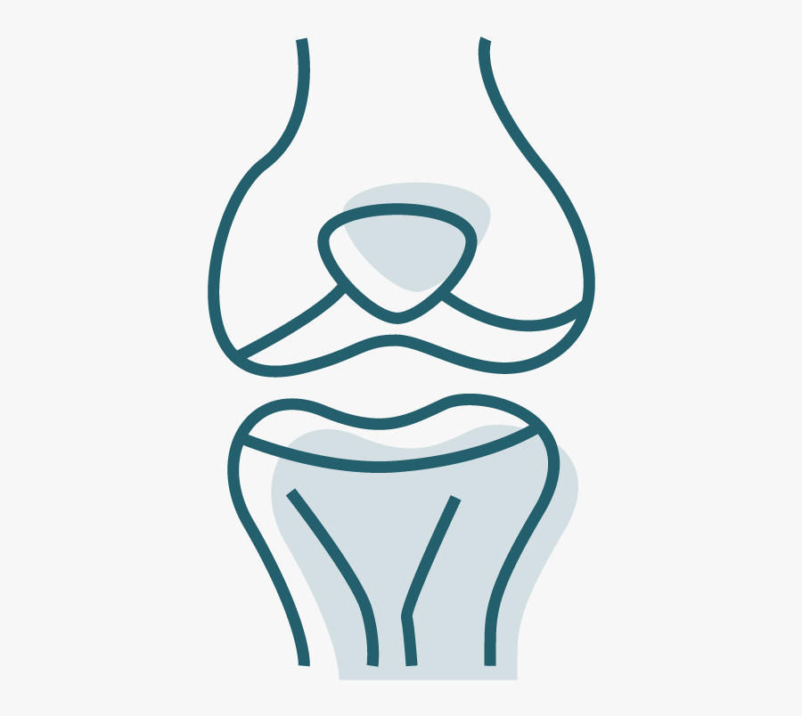 Knee, Transparent Clipart