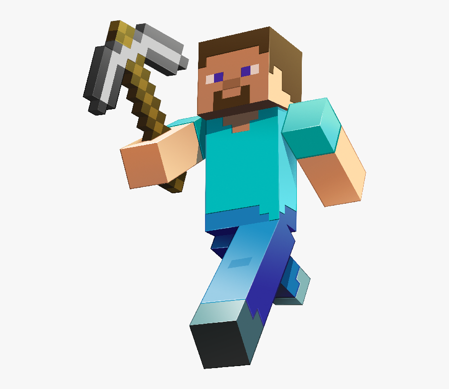 Minecraft Character Art - Character Minecraft Png , Free Transparent Clipar...