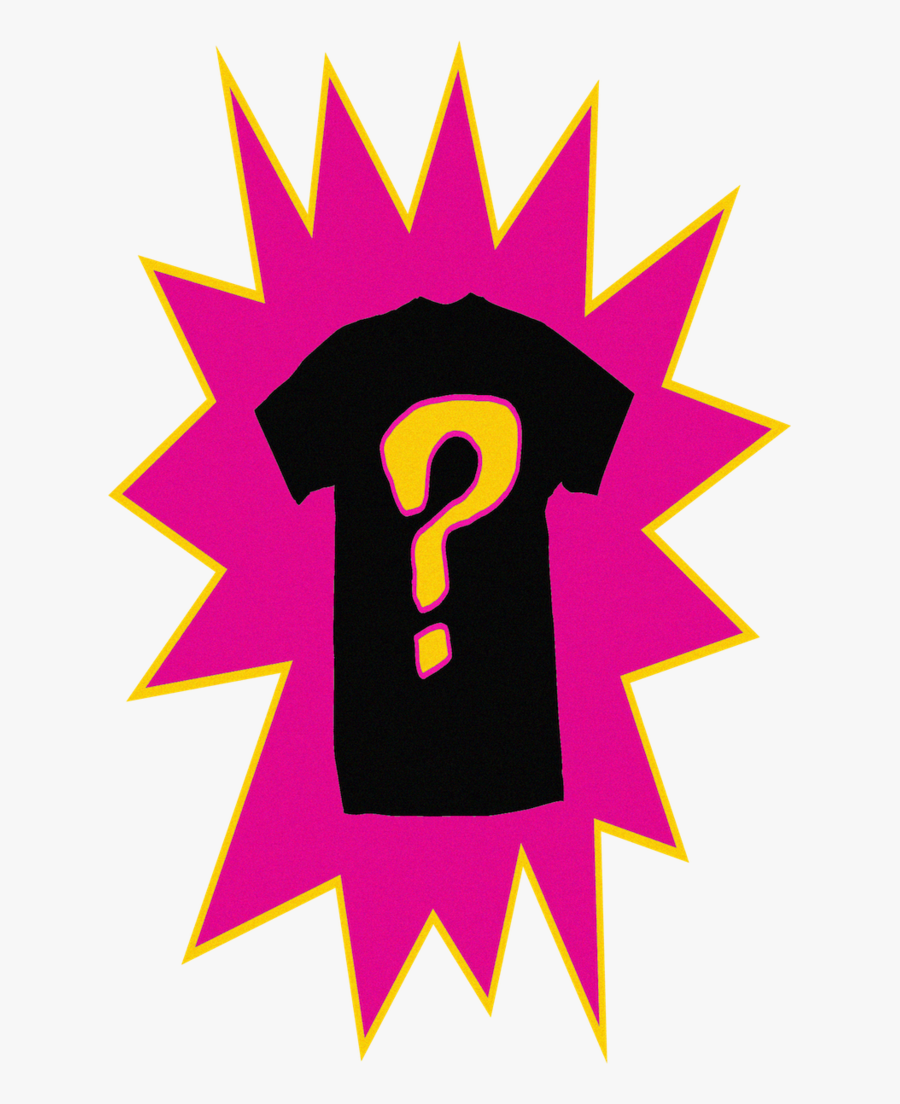 Mystery Clipart Mystery Bag - Illustration, Transparent Clipart