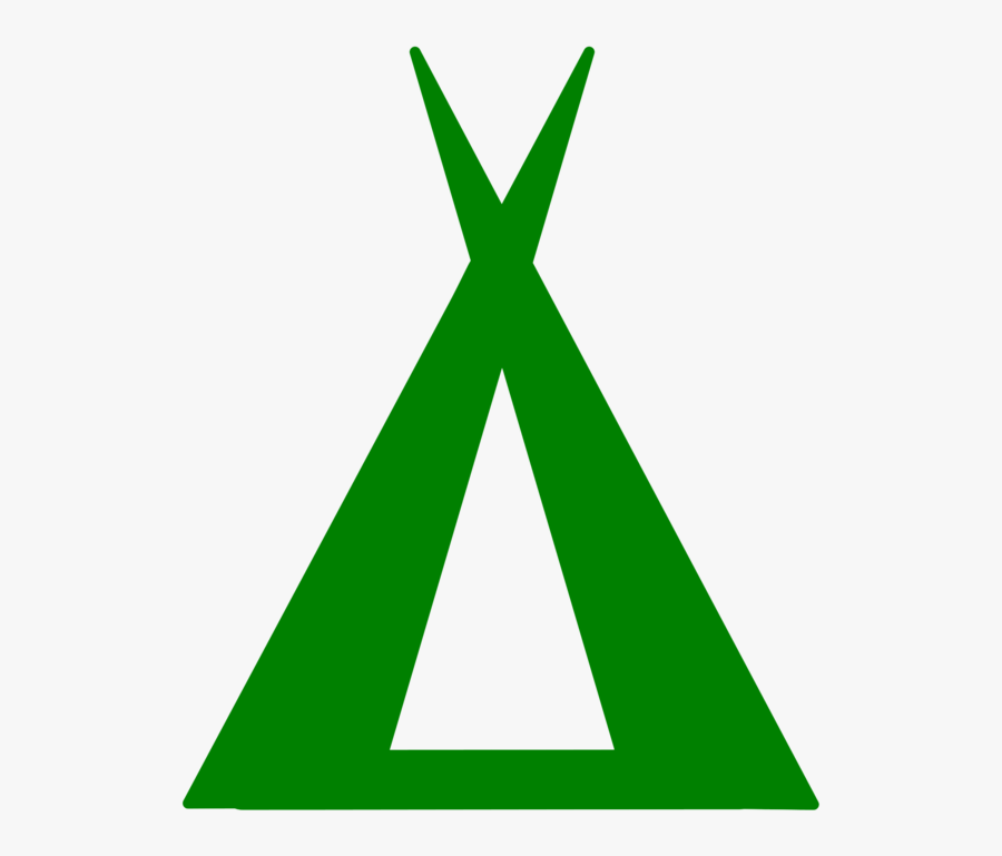 Campsite, Transparent Clipart