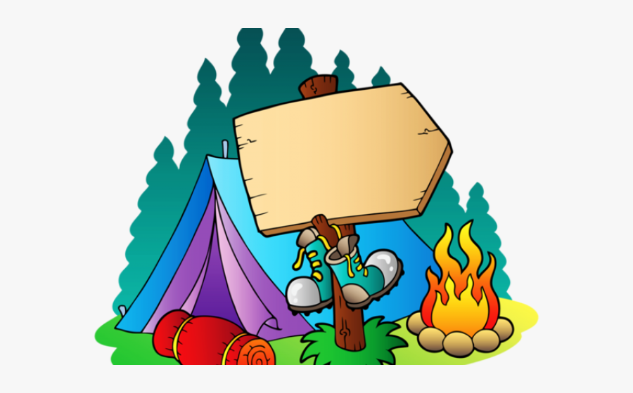 Camp Clipart Png, Transparent Clipart