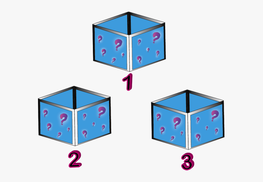 Steemit Box Giveawy, Transparent Clipart